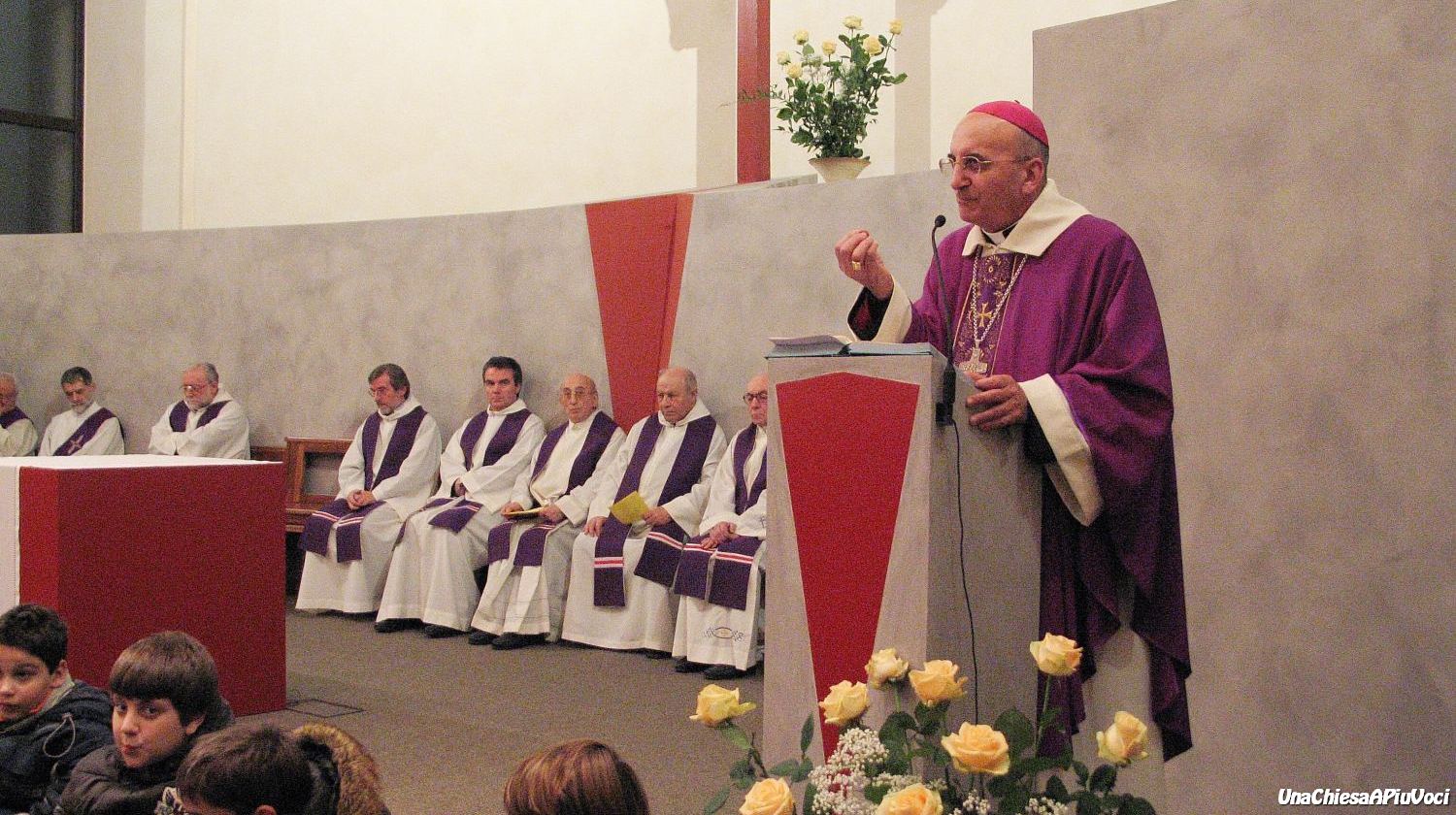 Una Chiesa a Più Voci - Ronco di Cossato - 2008