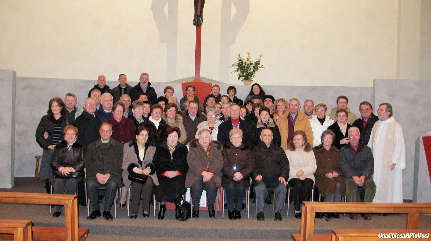 Una Chiesa a Più Voci - Ronco di Cossato - 2008