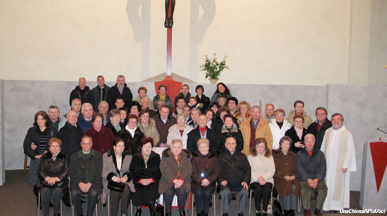 Una Chiesa a Più Voci - Ronco di Cossato - 2008