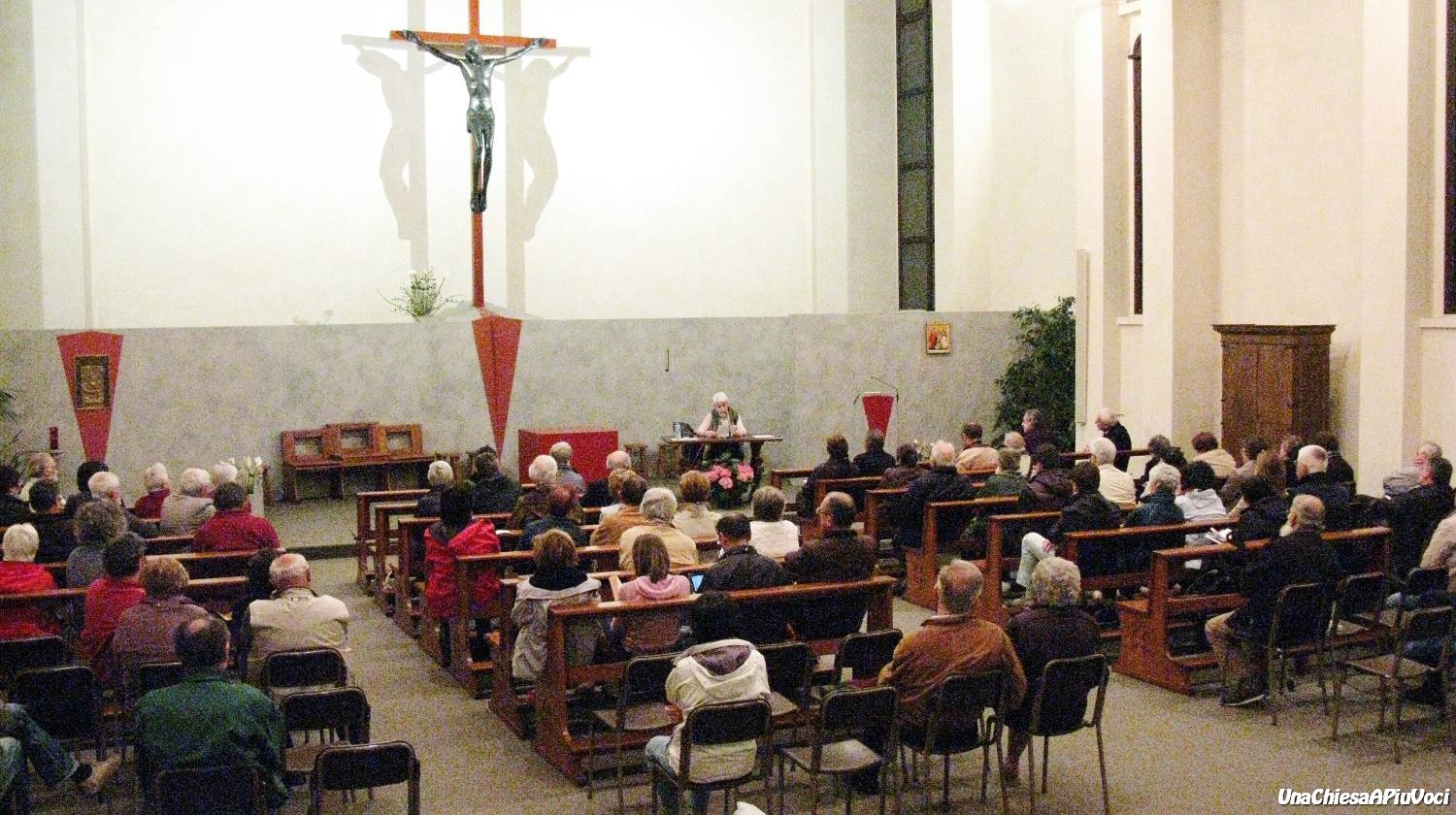 Una Chiesa a Più Voci - Ronco di Cossato - 2011