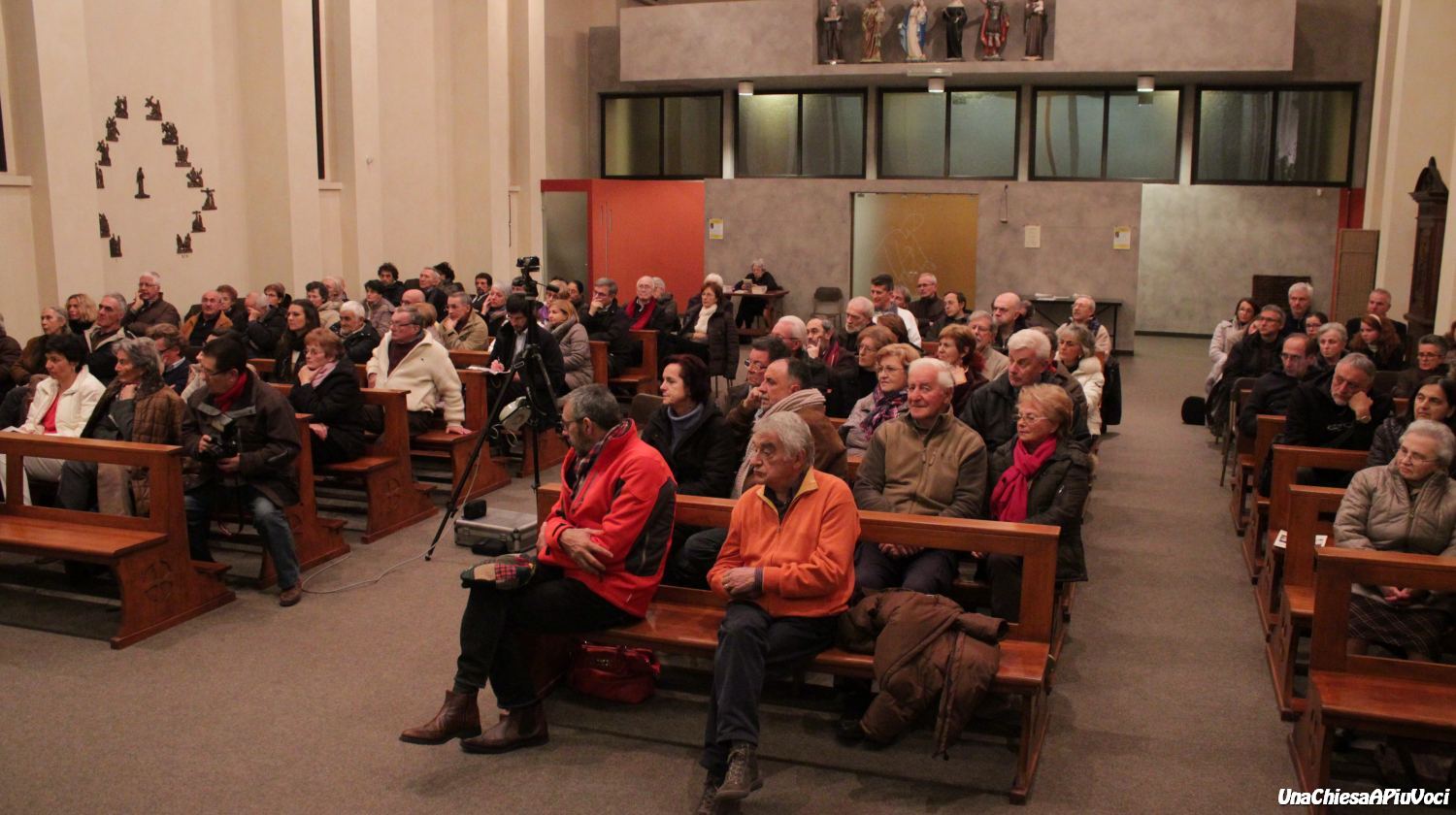 Una Chiesa a Più Voci - Ronco di Cossato - 2013
