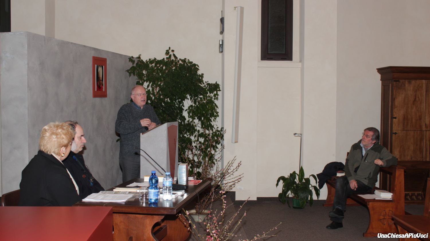 Una Chiesa a Più Voci - Ronco di Cossato - 2013