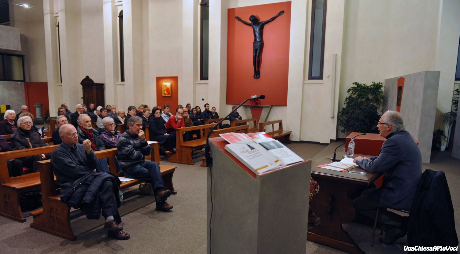 Una Chiesa a Più Voci - Ronco di Cossato - 2014