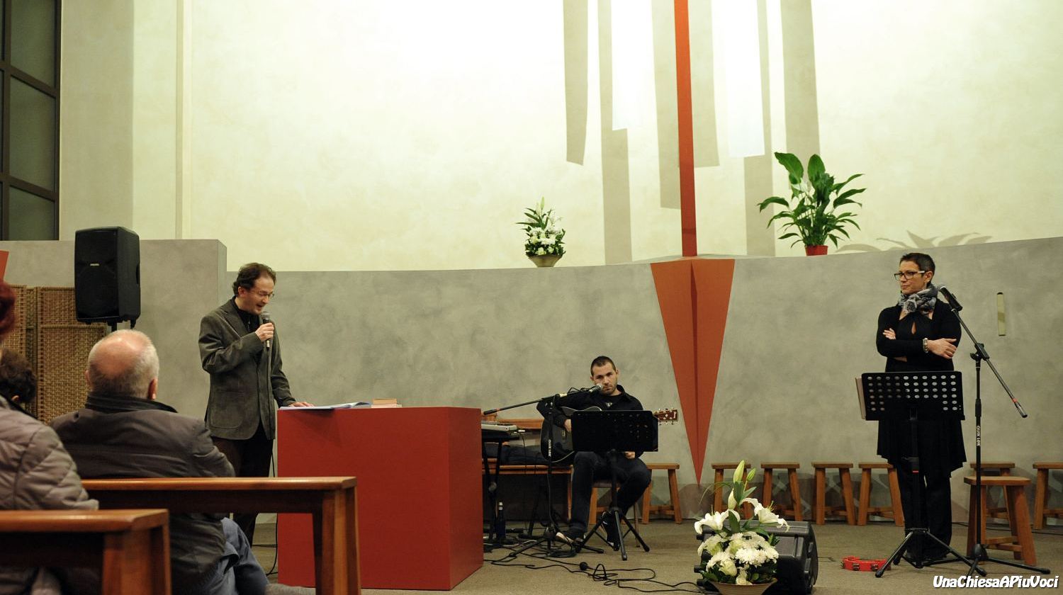 Una Chiesa a Più Voci - Ronco di Cossato - 2014