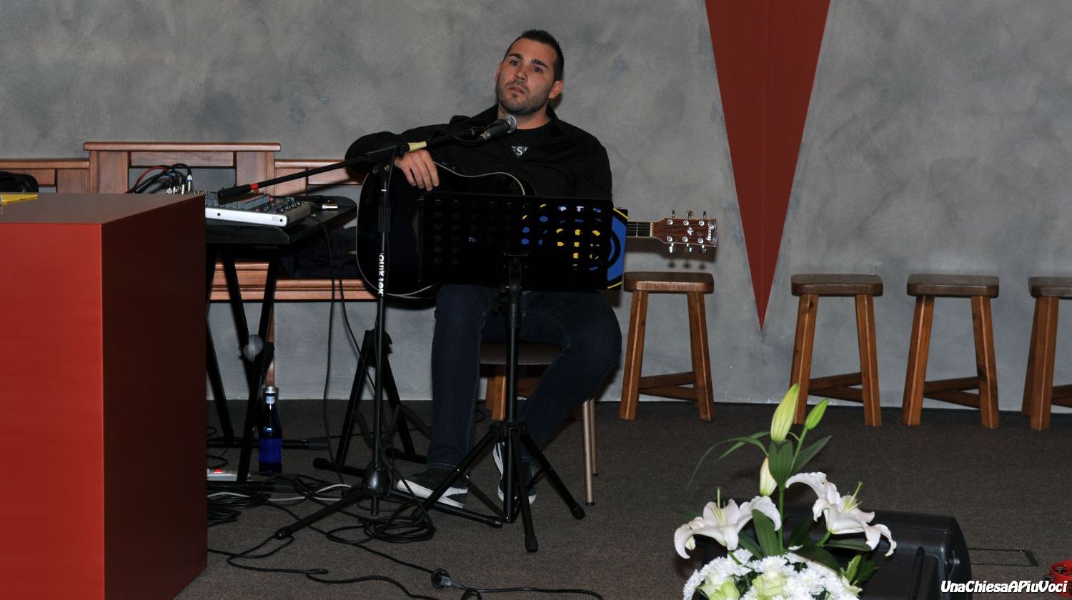 Una Chiesa a Più Voci - Ronco di Cossato - 2014