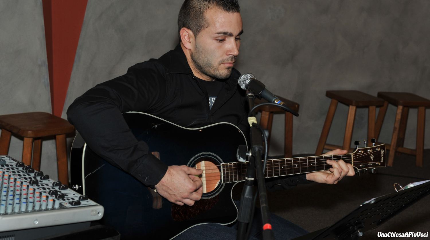 Una Chiesa a Più Voci - Ronco di Cossato - 2014