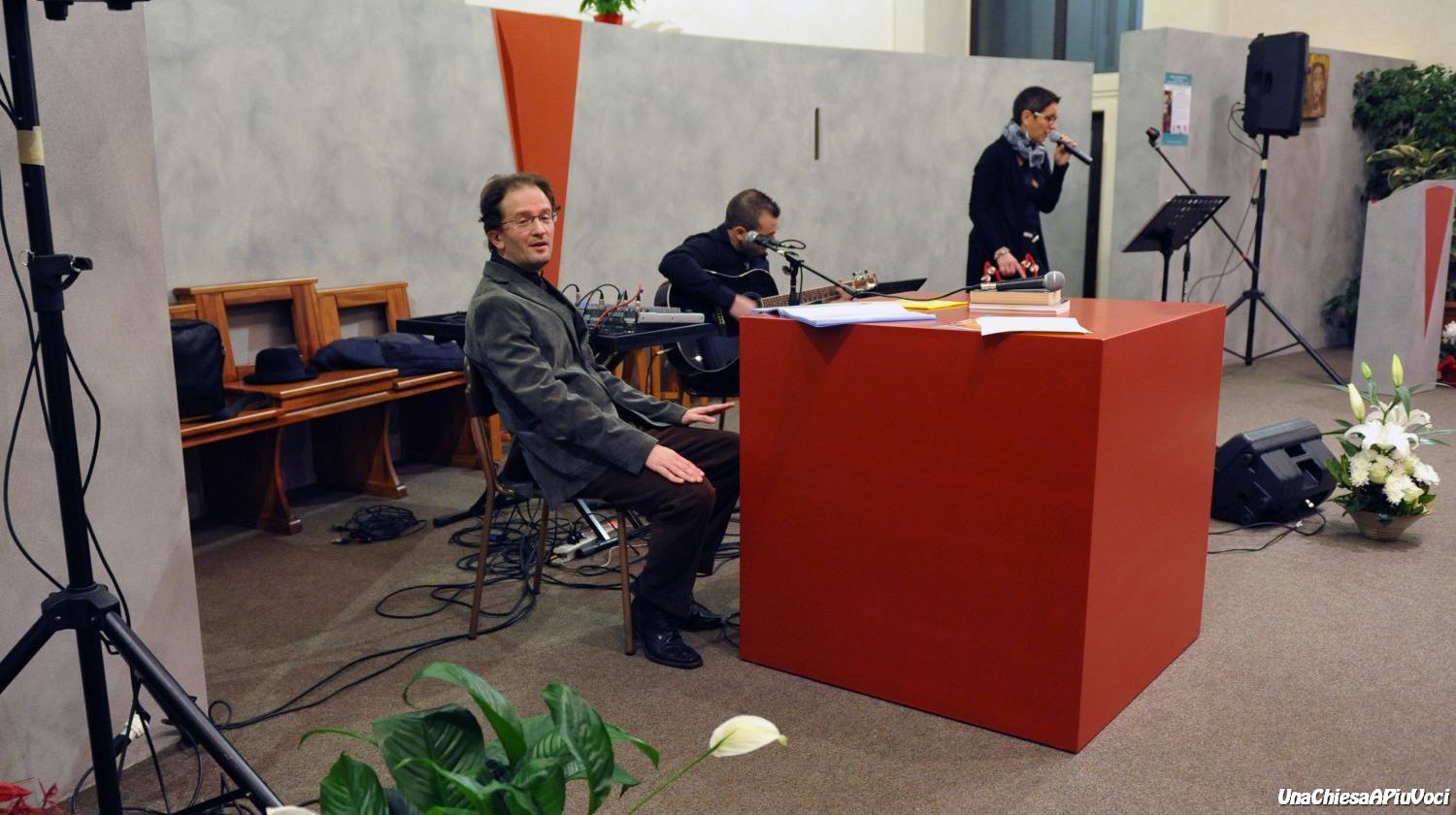Una Chiesa a Più Voci - Ronco di Cossato - 2014