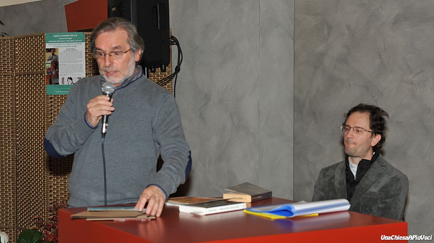 Una Chiesa a Più Voci - Ronco di Cossato - 2014