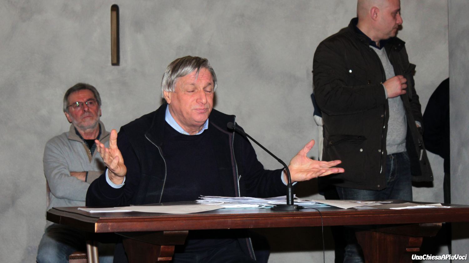 Una Chiesa a Più Voci - Ronco di Cossato - 2014