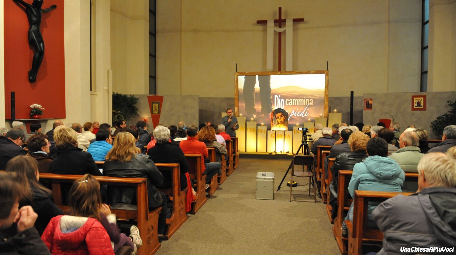 Una Chiesa a Più Voci - Ronco di Cossato - 2015