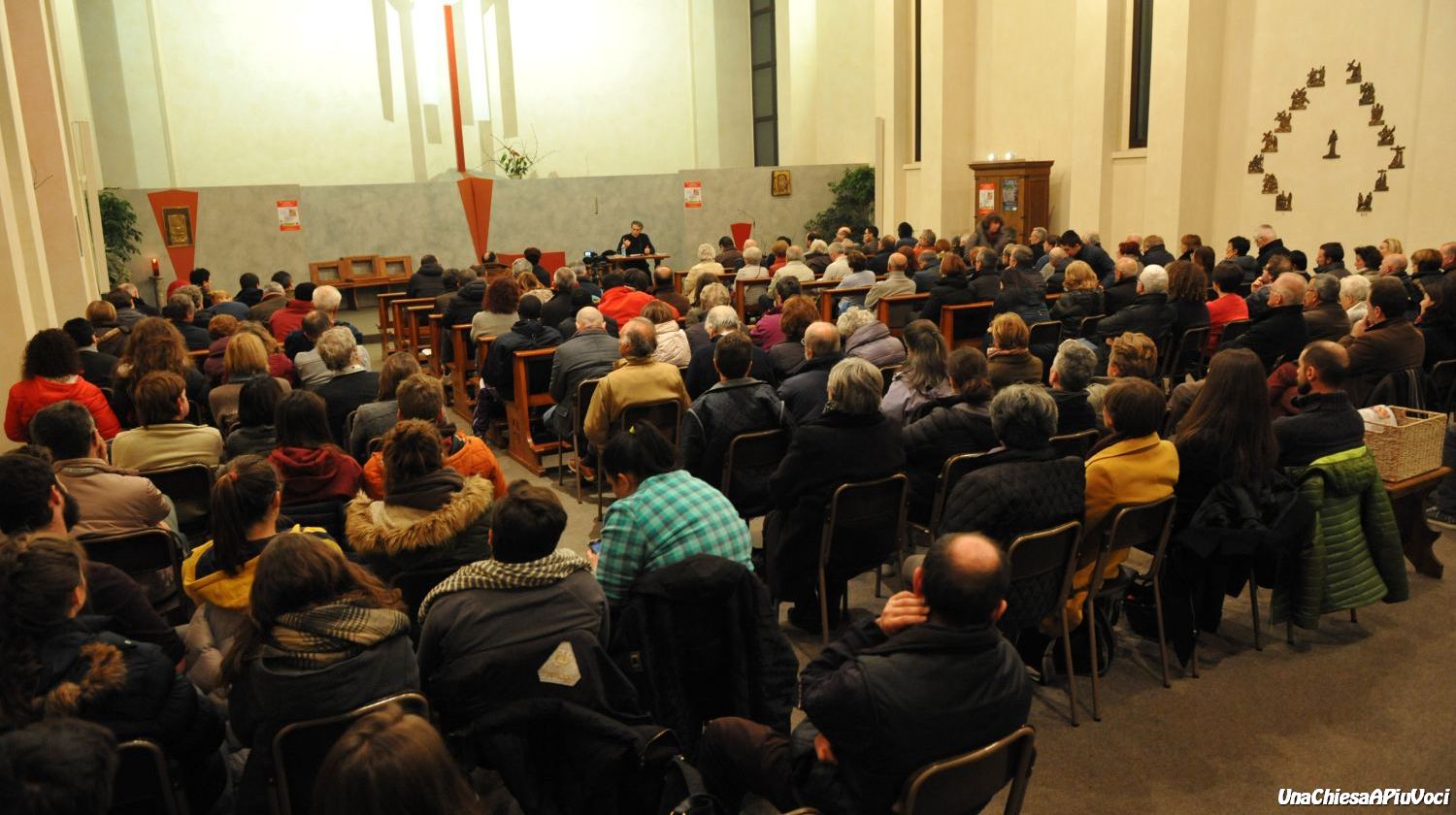 Una Chiesa a Più Voci - Ronco di Cossato - 2015