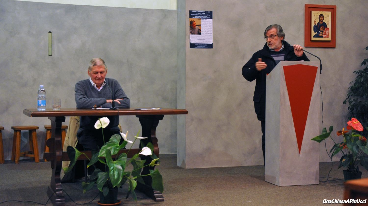 Una Chiesa a Più Voci - Ronco di Cossato - 2016