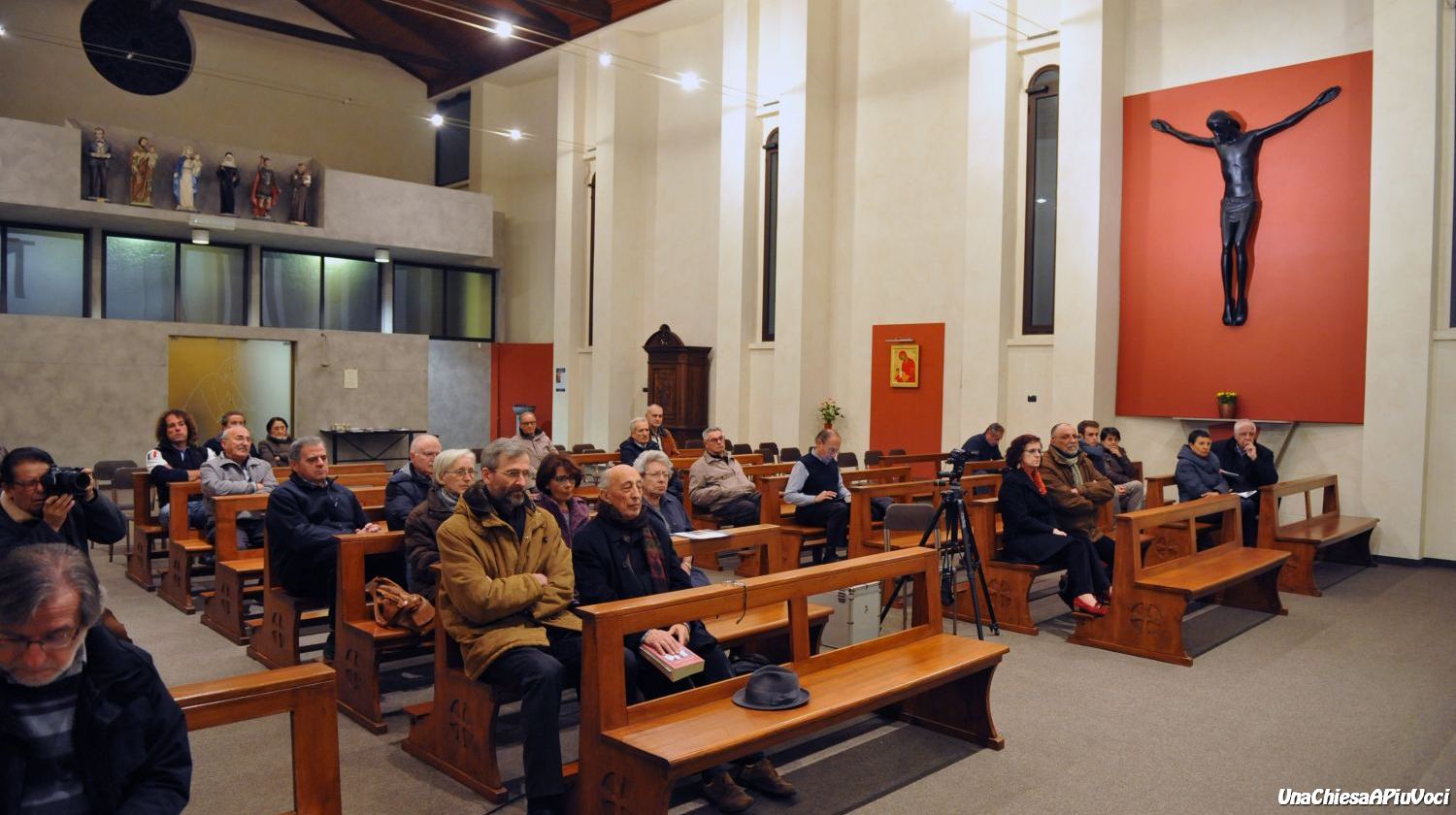 Una Chiesa a Più Voci - Ronco di Cossato - 2016