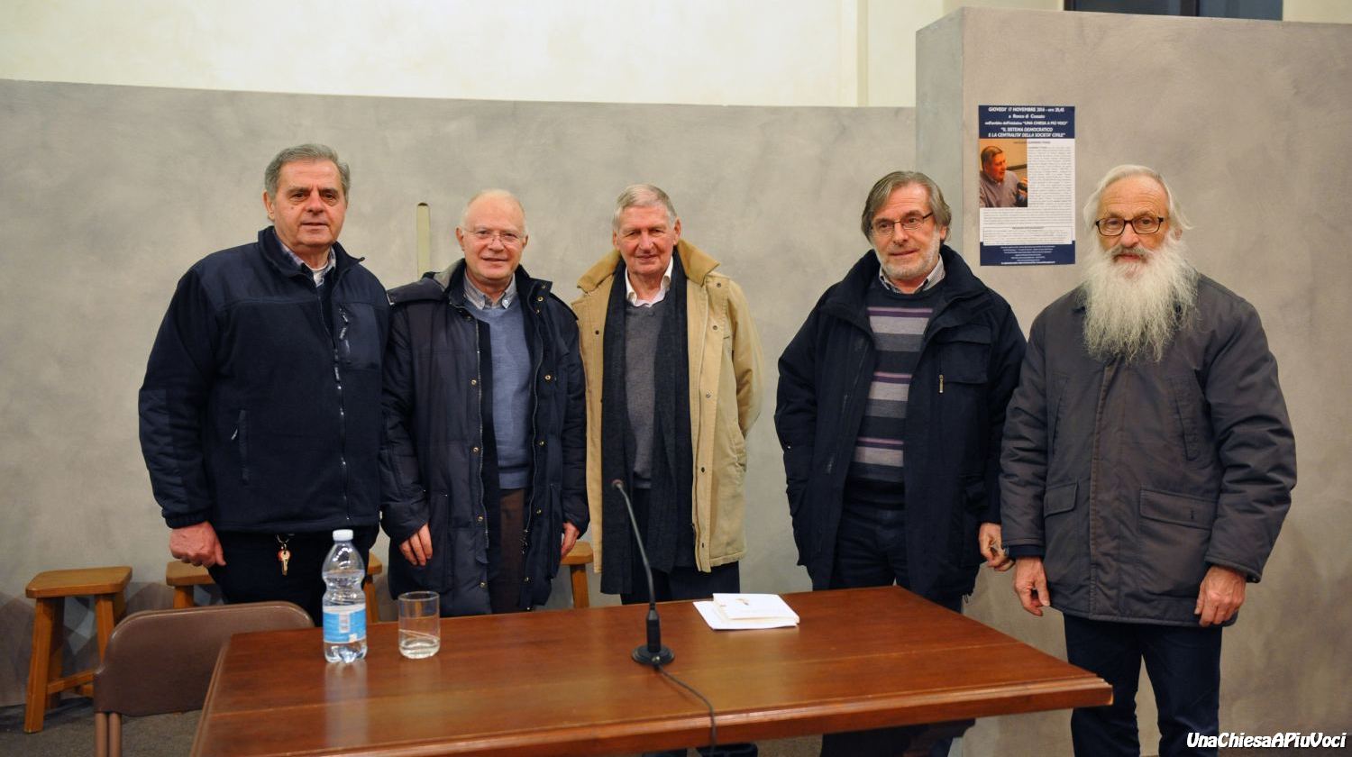 Una Chiesa a Più Voci - Ronco di Cossato - 2016