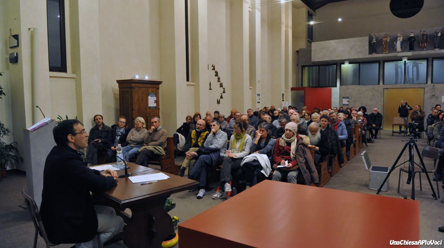 Una Chiesa a Più Voci - Ronco di Cossato - 2016
