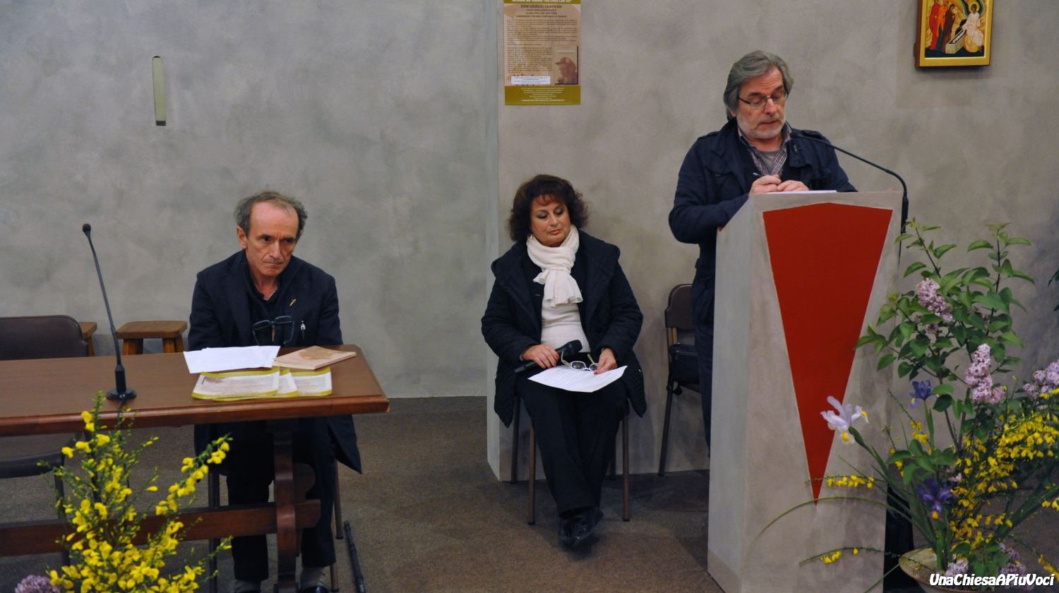 Una Chiesa a Più Voci - Ronco di Cossato - 2016