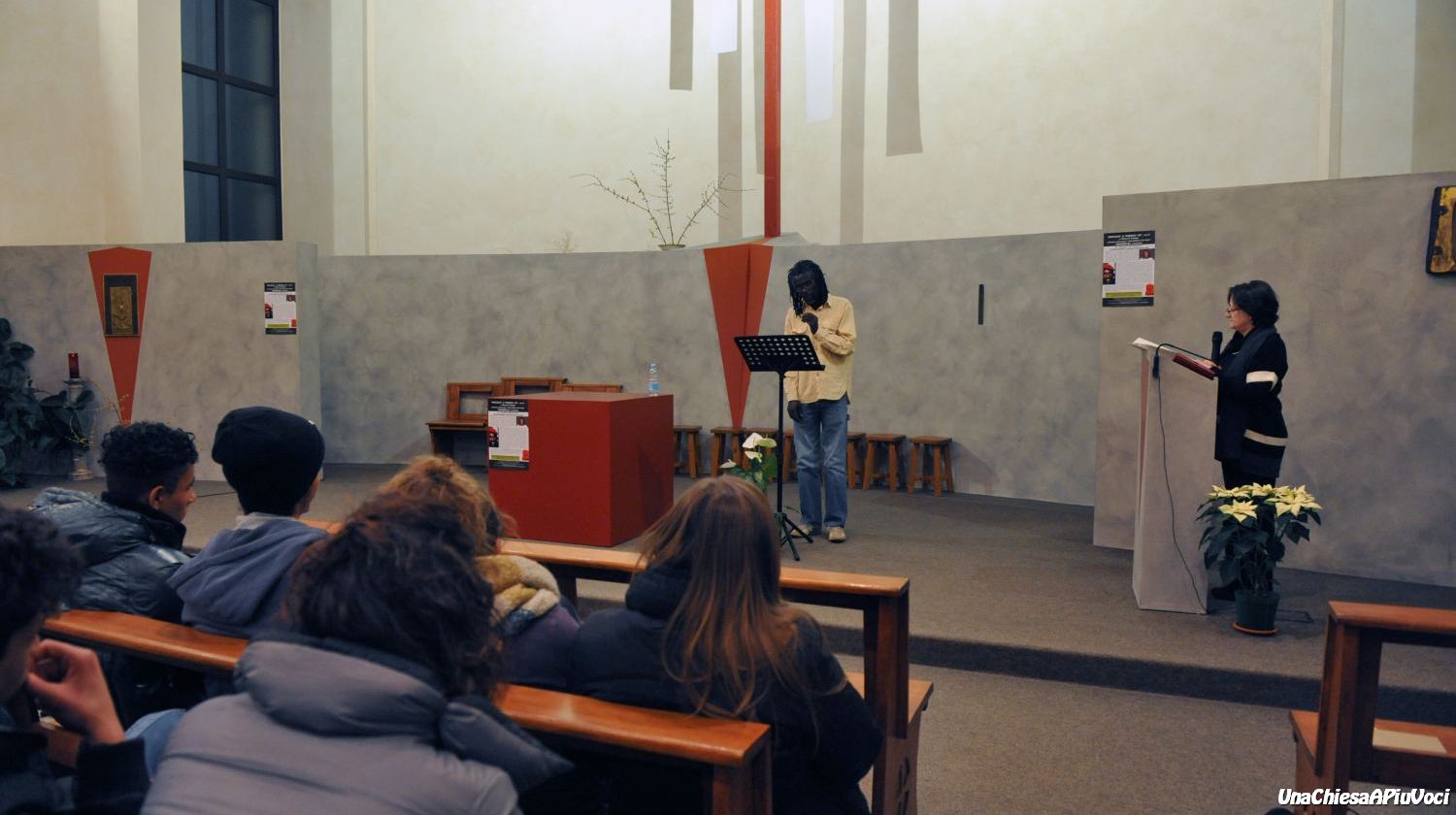 Una Chiesa a Più Voci - Ronco di Cossato - 2017