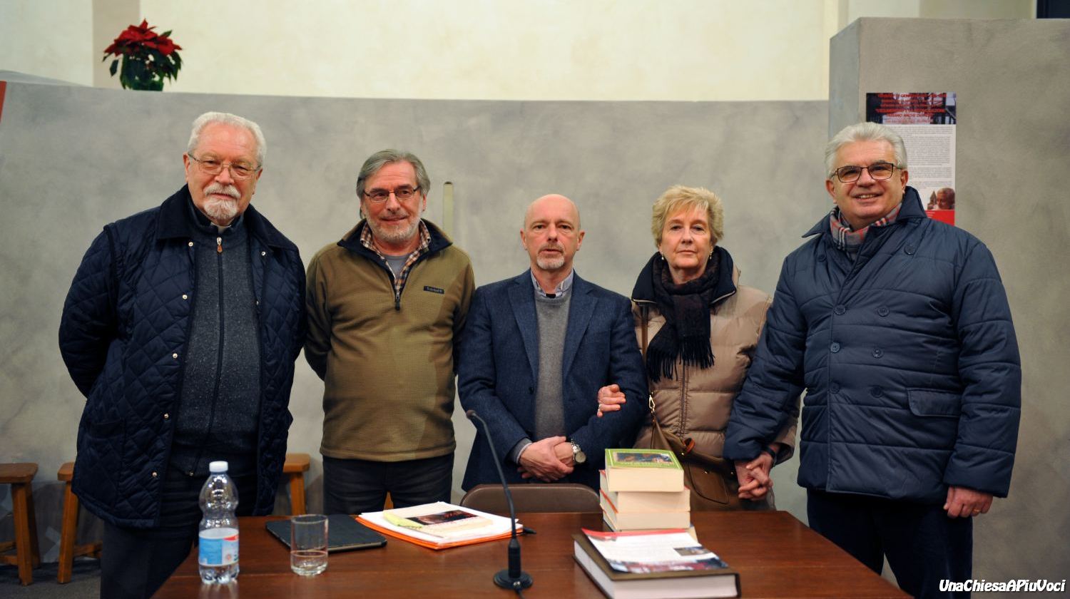 Una Chiesa a Più Voci - Ronco di Cossato - 2017