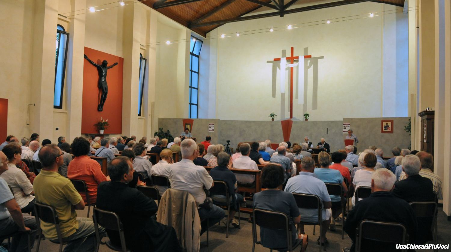 Una Chiesa a Più Voci - Ronco di Cossato - 2017
