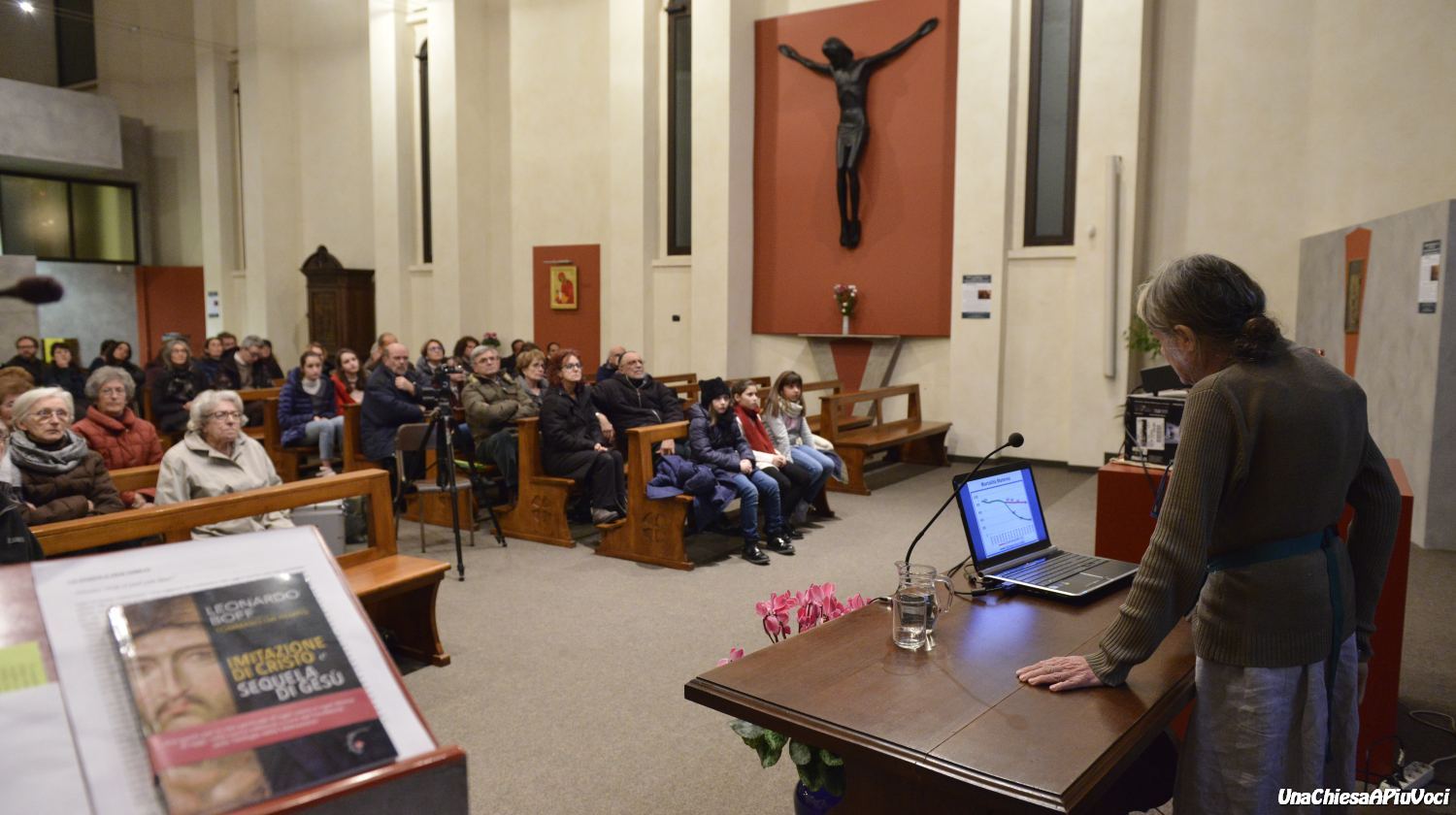Una Chiesa a Più Voci - Ronco di Cossato - 2018