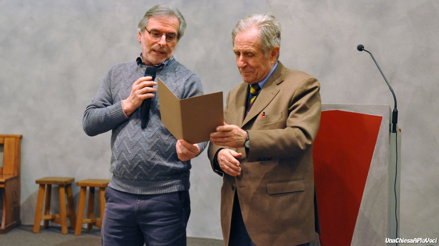 Una Chiesa a Più Voci - Ronco di Cossato - 2018
