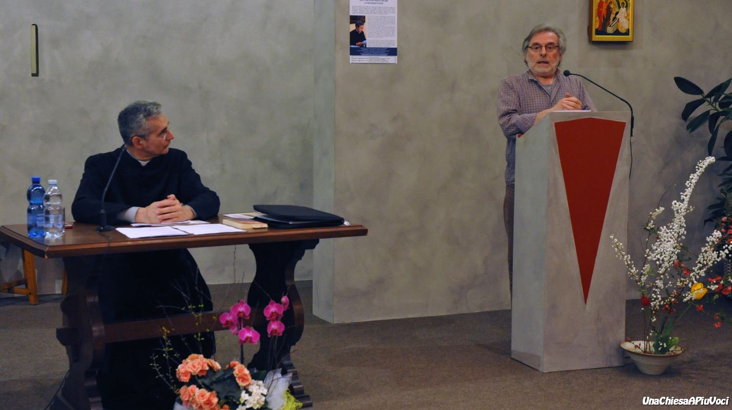 Una Chiesa a Più Voci - Ronco di Cossato - 2018