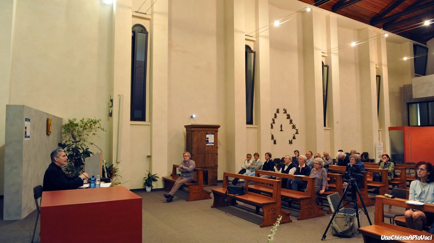 Una Chiesa a Più Voci - Ronco di Cossato - 2018