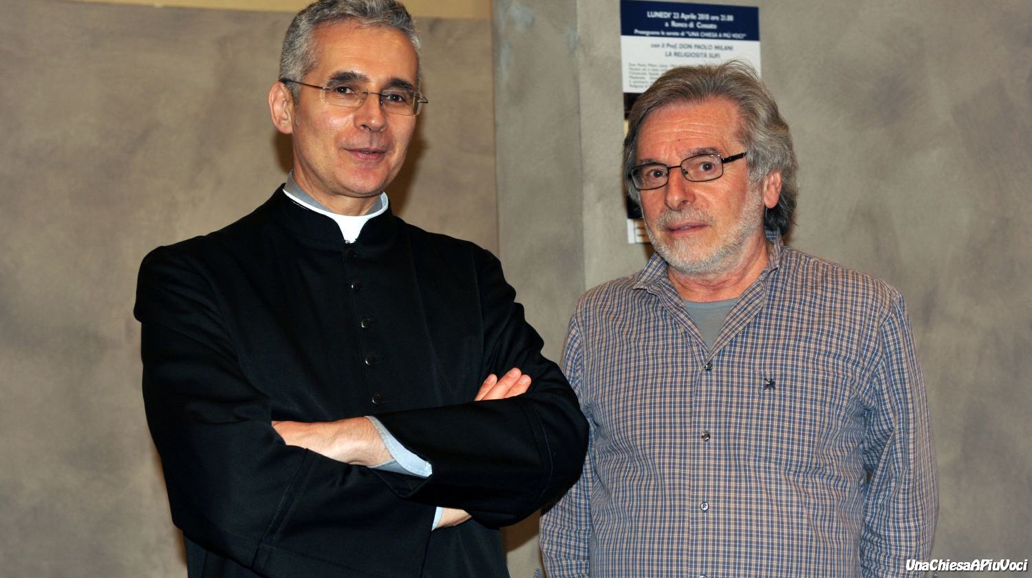 Una Chiesa a Più Voci - Ronco di Cossato - 2018