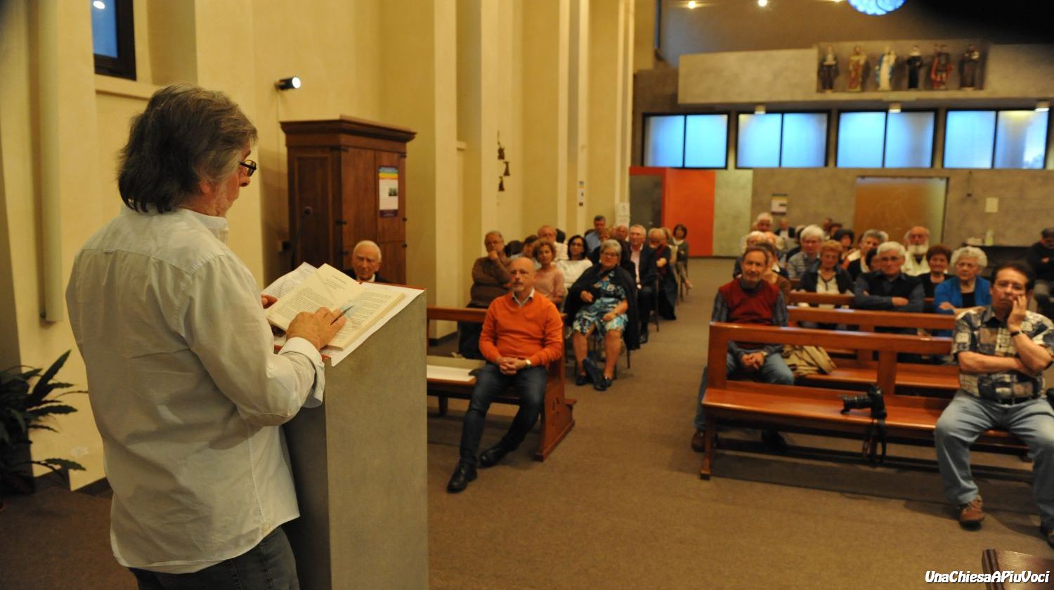 Una Chiesa a Più Voci - Ronco di Cossato - 2018