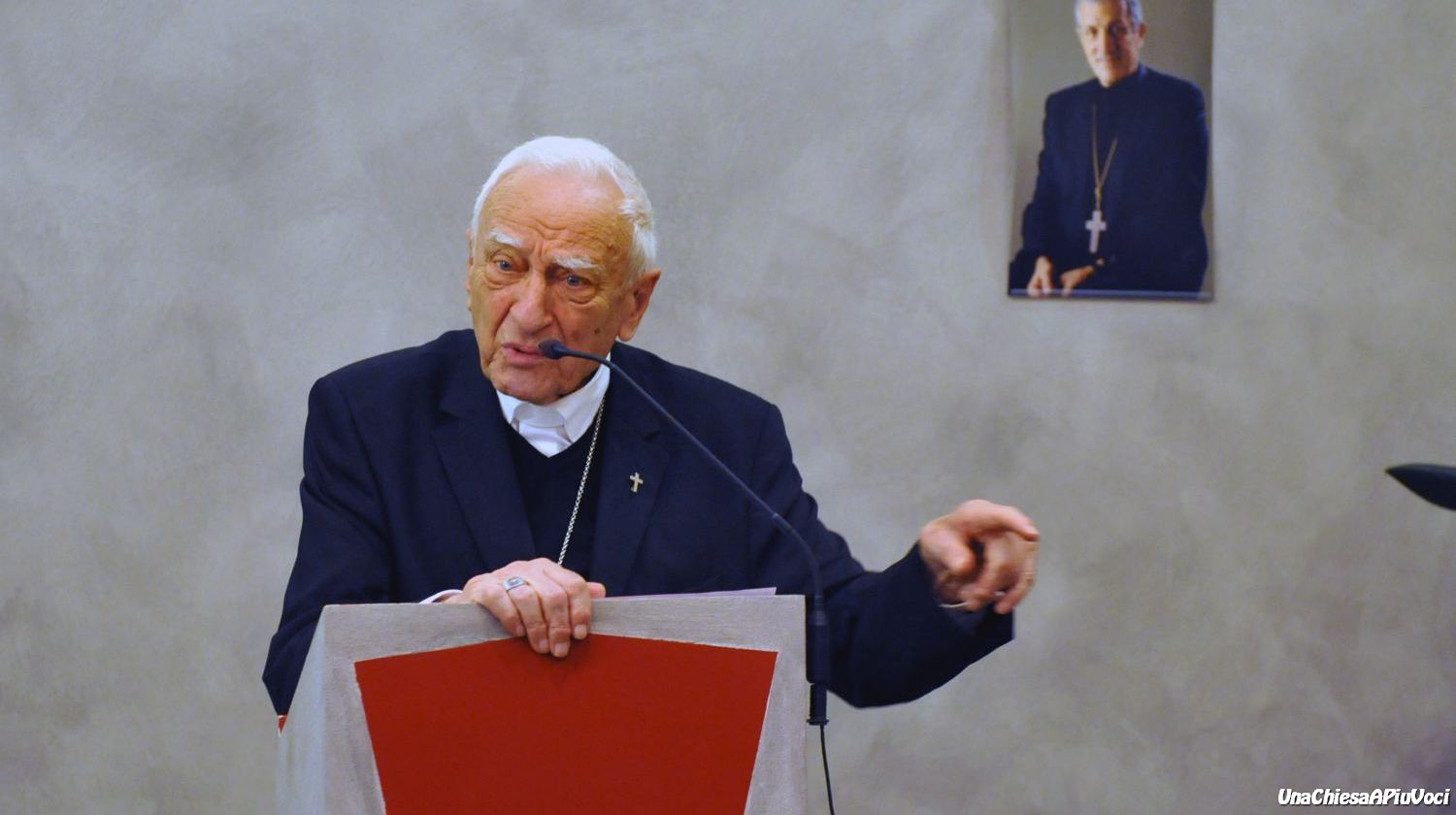 Una Chiesa a Più Voci - Ronco di Cossato - 2018