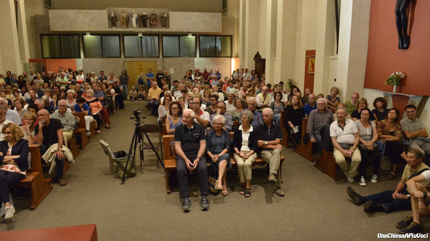 Una Chiesa a Più Voci - Ronco di Cossato - 2019