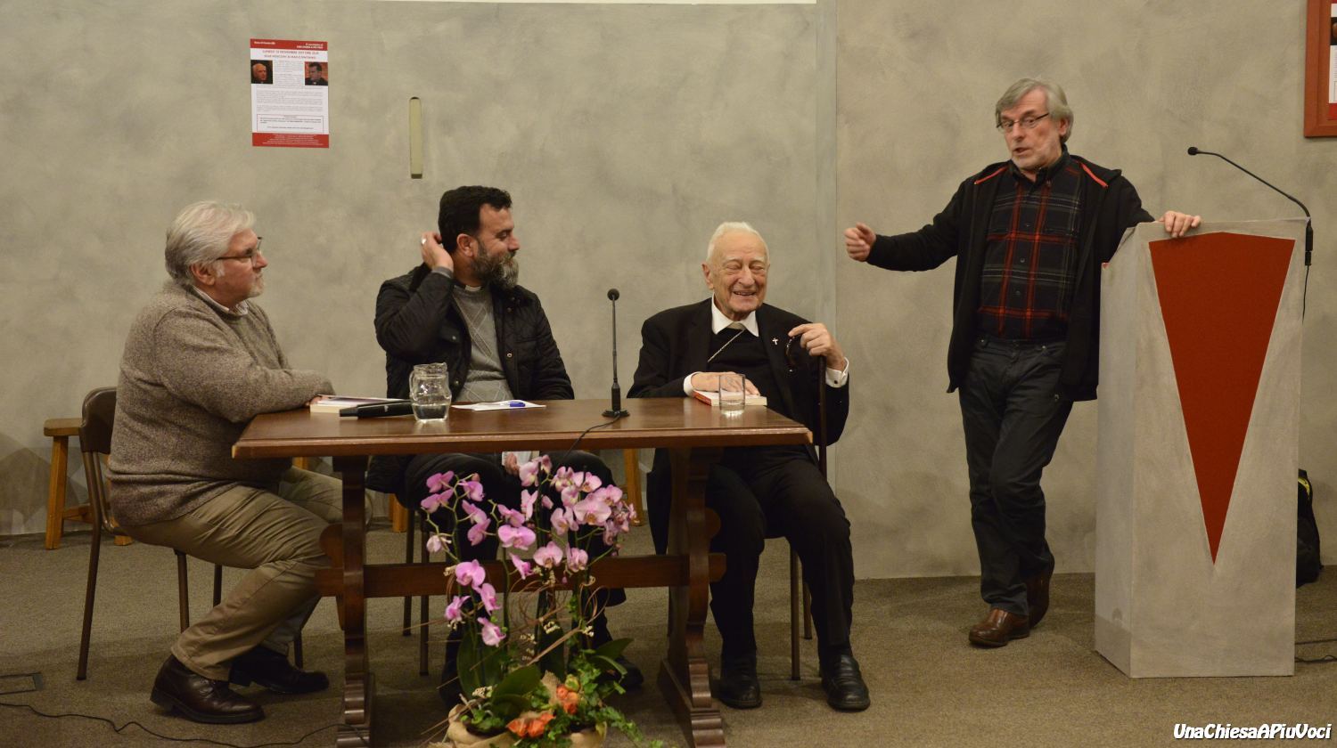 Una Chiesa a Più Voci - Ronco di Cossato - 2019