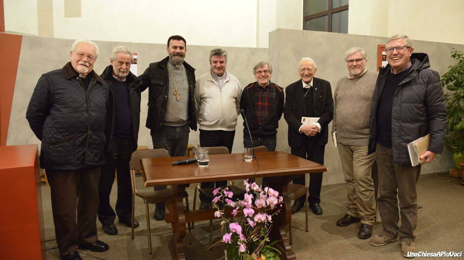 Una Chiesa a Più Voci - Ronco di Cossato - 2019