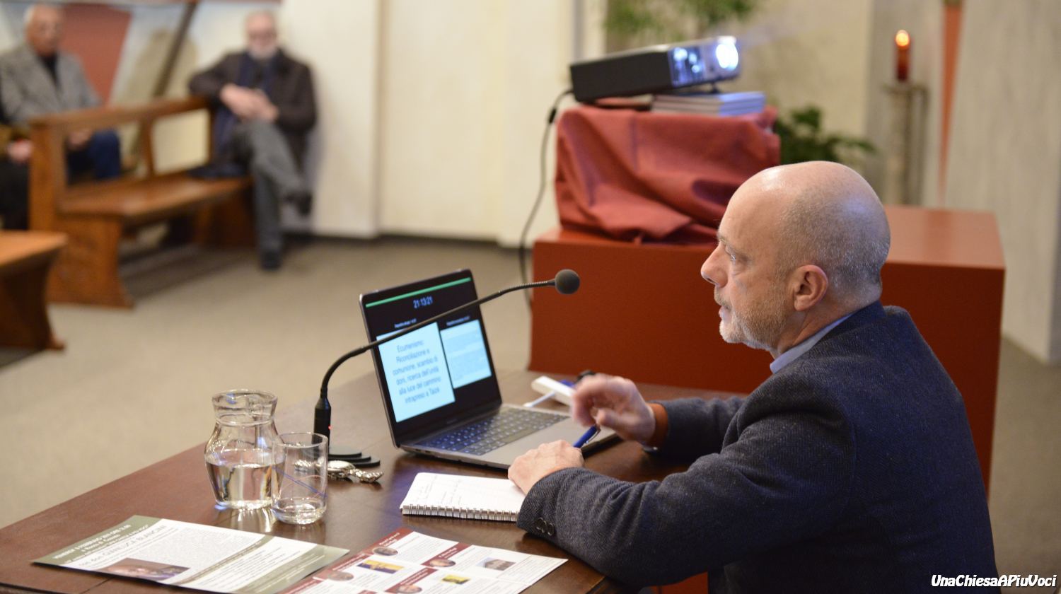 Una Chiesa a Più Voci - Ronco di Cossato - 2019