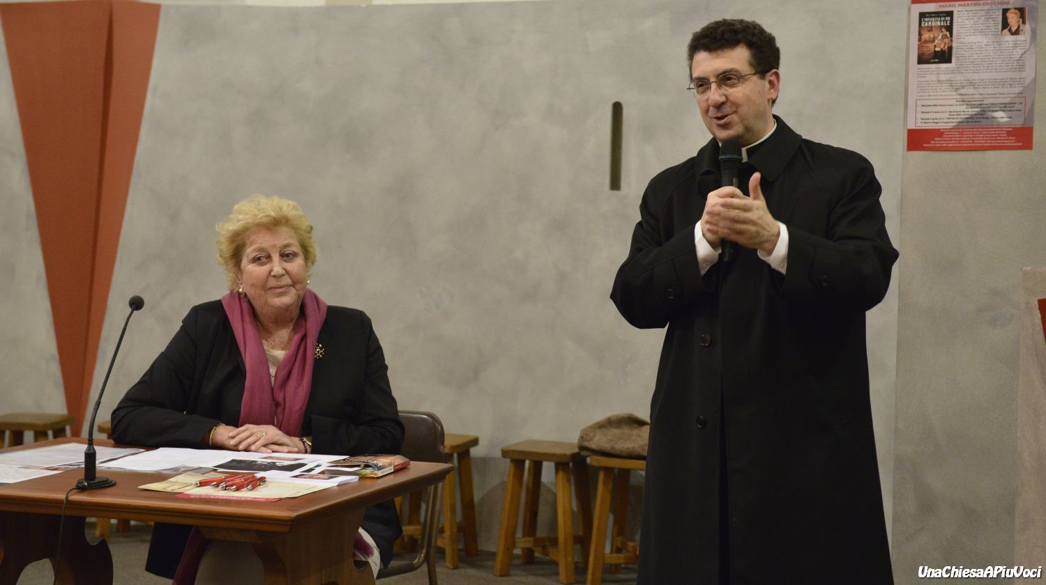 Una Chiesa a Più Voci - Ronco di Cossato - 2019
