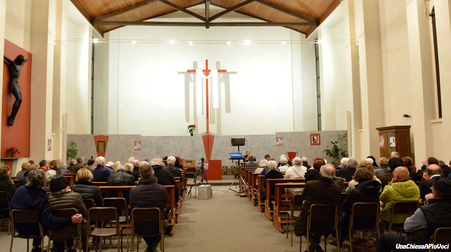 Una Chiesa a Più Voci - Ronco di Cossato - 2019
