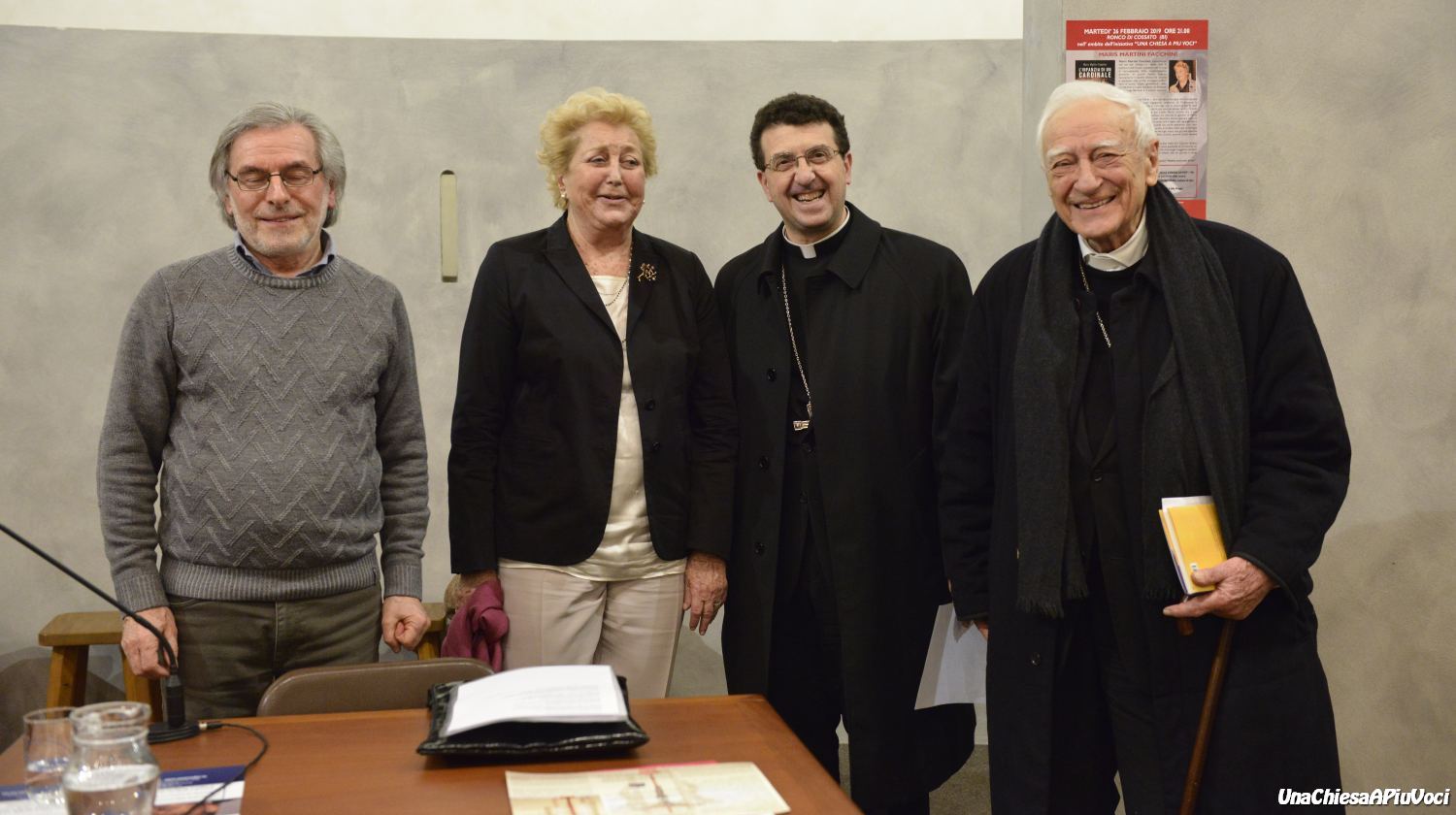 Una Chiesa a Più Voci - Ronco di Cossato - 2019