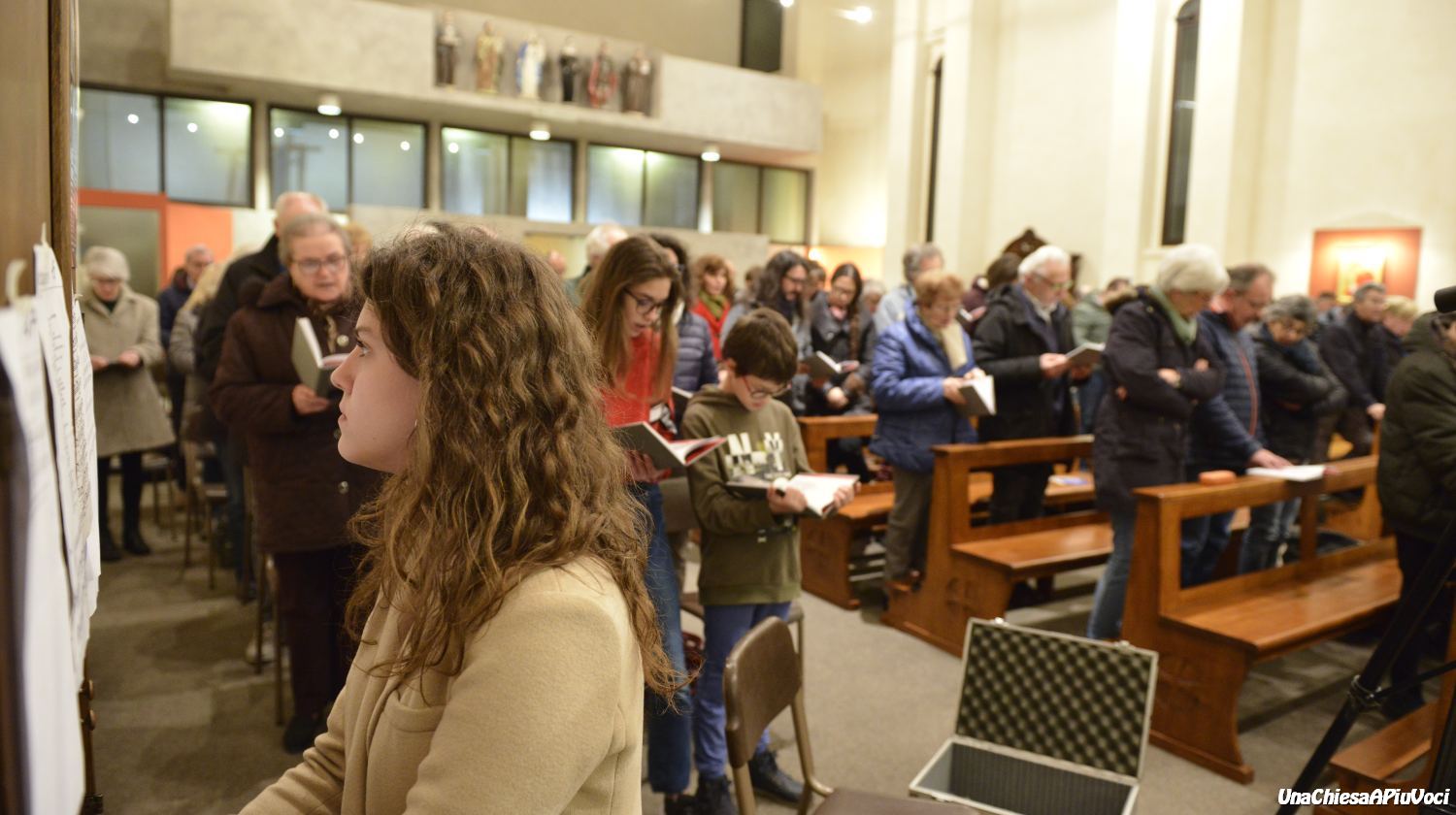 Una Chiesa a Più Voci - Ronco di Cossato - 2019