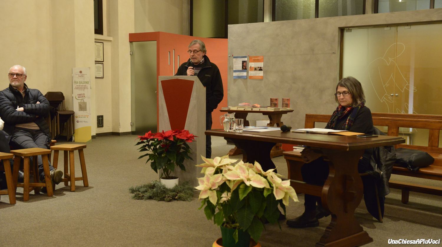 Una Chiesa a Più Voci - Ronco di Cossato - 2020