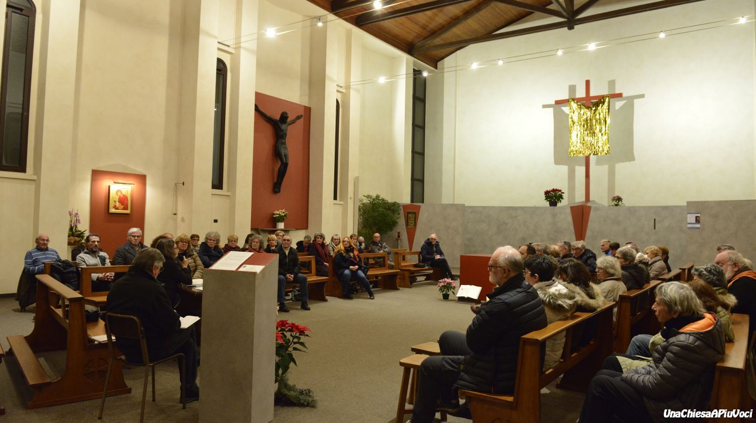 Una Chiesa a Più Voci - Ronco di Cossato - 2020
