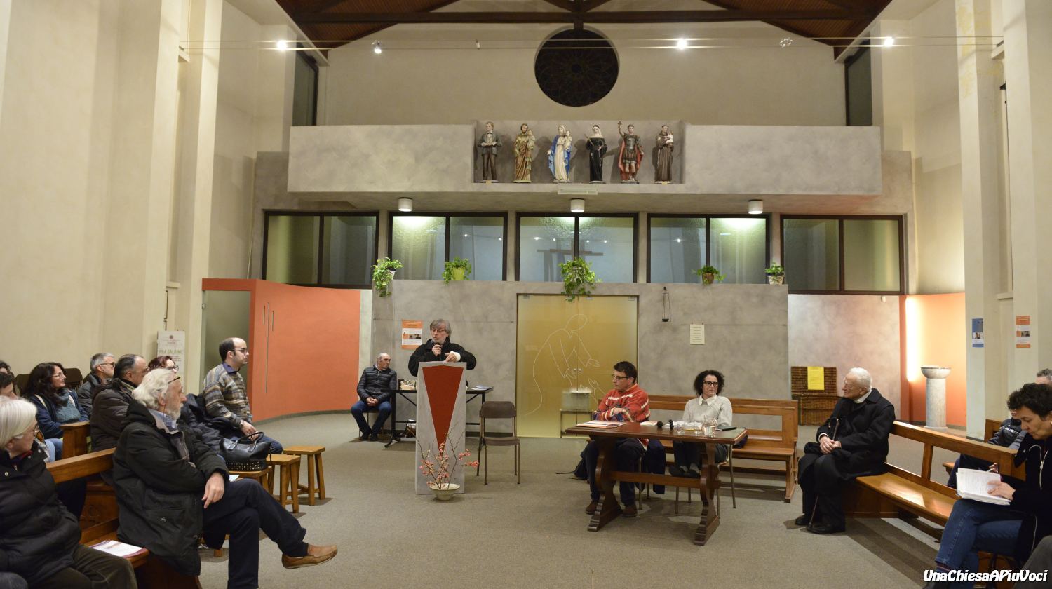 Una Chiesa a Più Voci - Ronco di Cossato - 2020