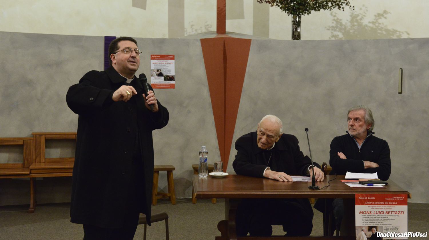 Una Chiesa a Più Voci - Ronco di Cossato - 2022