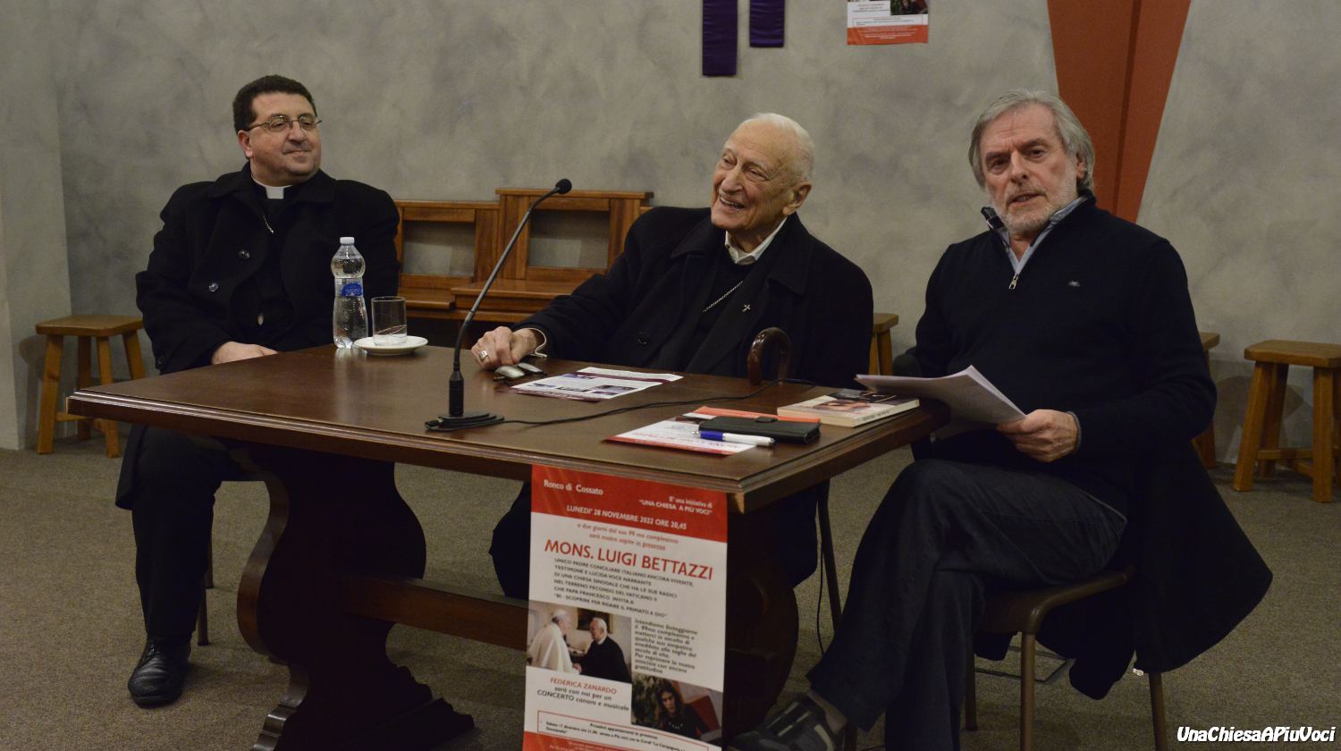 Una Chiesa a Più Voci - Ronco di Cossato - 2022
